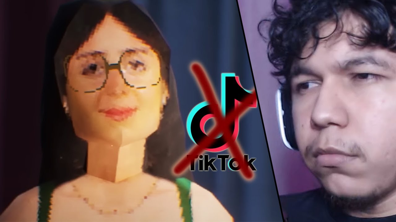 não namore um usuário de tik tok! - terroro