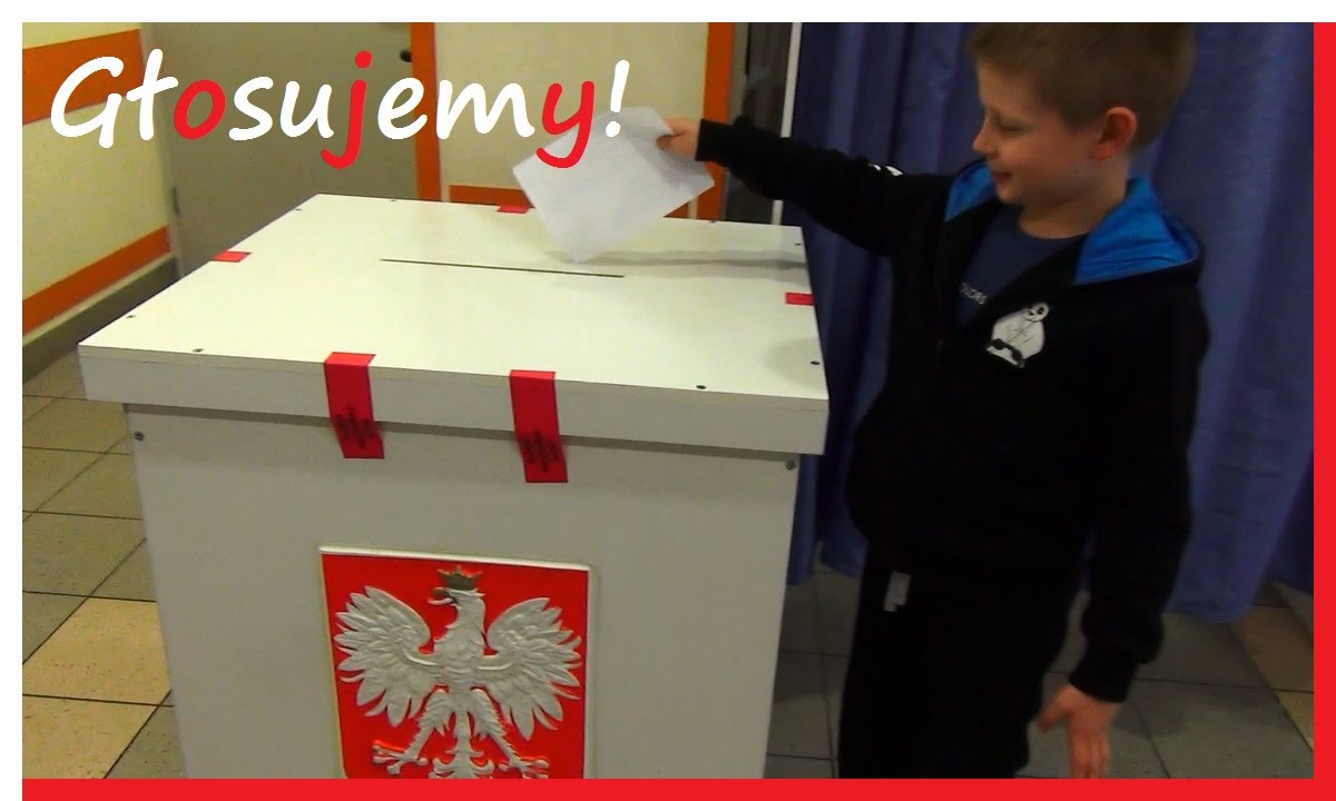 Wybory Prezydenckie Duda czy Komorowski ? Euzebiusz głosuje !