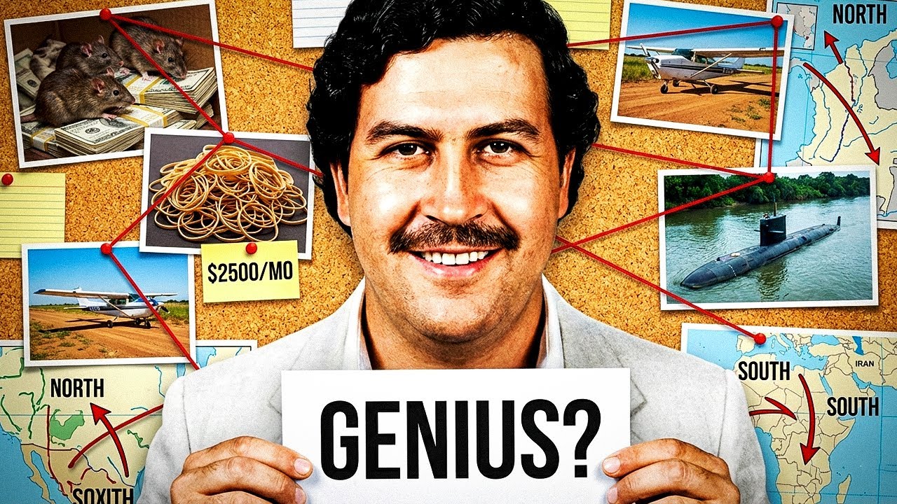 How Rats DESTROYED a $30 Billion Empire (Escobar's FATAL Mistake)