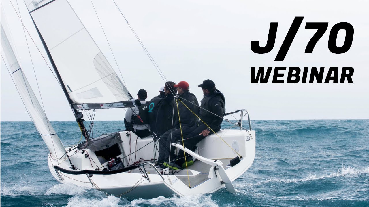 J/70 Spring 2021 Webinar