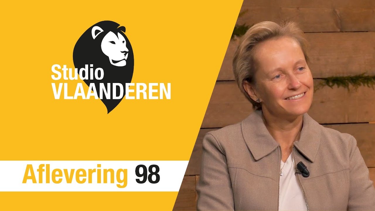 Annick De Ridder over verkeersveiligheid en zwartrijders - Studio Vlaanderen #98