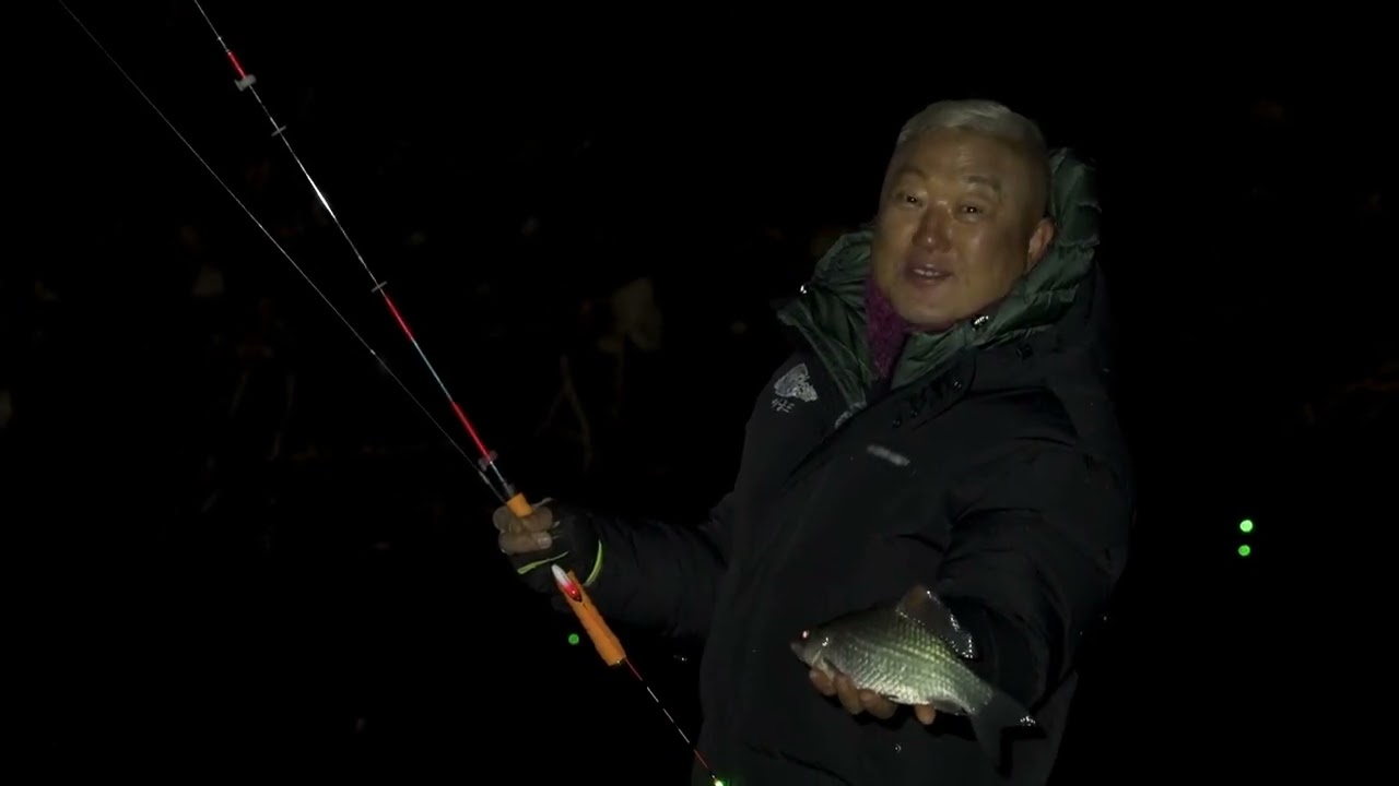 Anold's Fishing Life ep008  아놀드의 피싱라이프 에피소드008