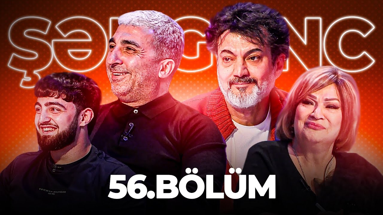 Şən Gənc - 56.Bölüm (2-ci mövsüm) 31.05.2025