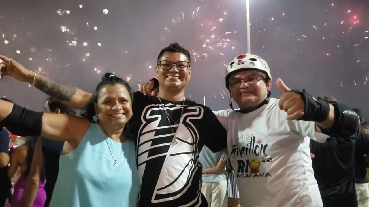 Réveillon de Copacabana 2022
