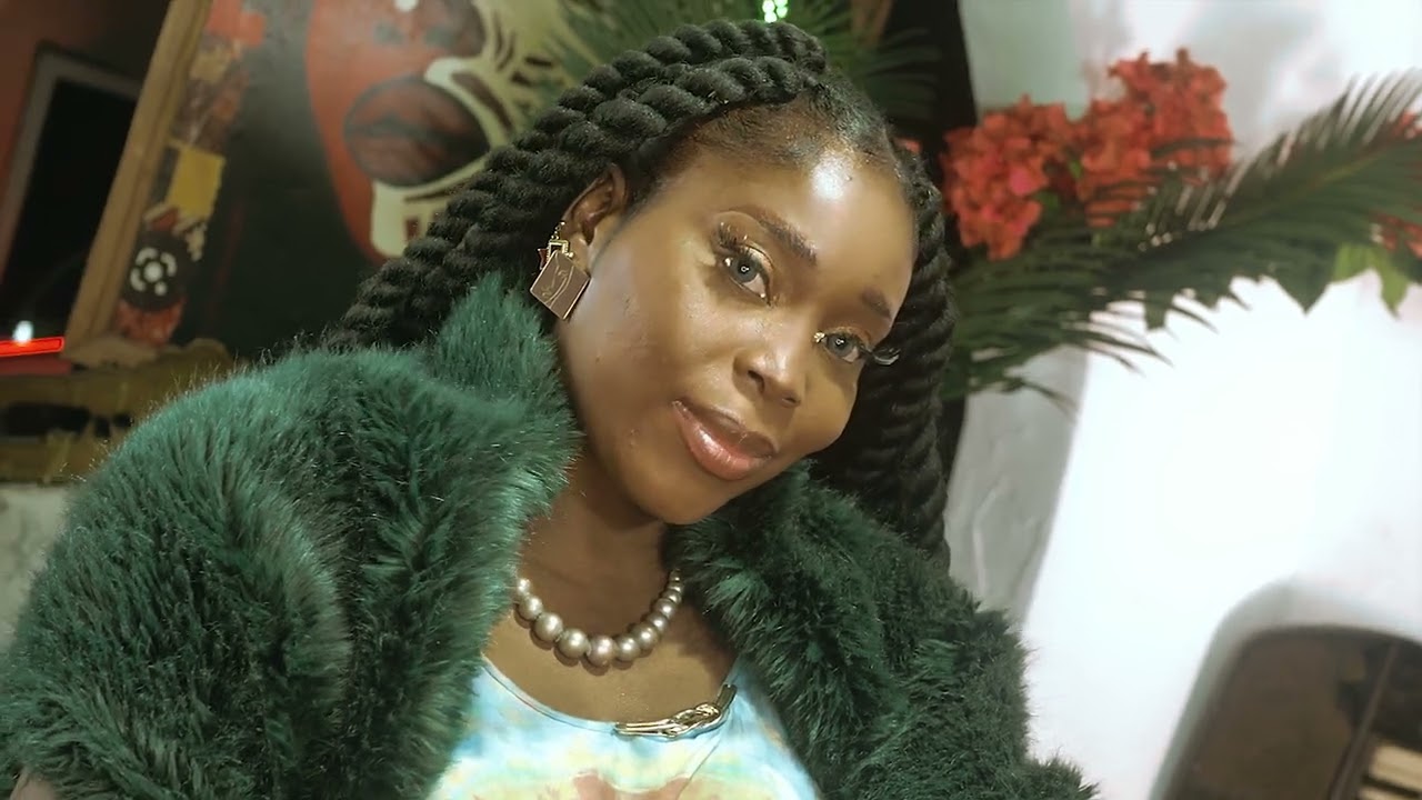 JADA CHIEF - CANAAN (VISUALISER 2025)