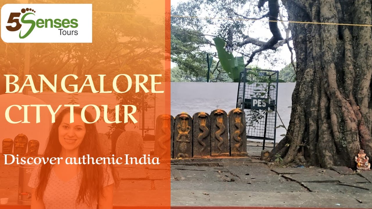 Bangalore tourist places video about doing Bangalore city tour with a guide
