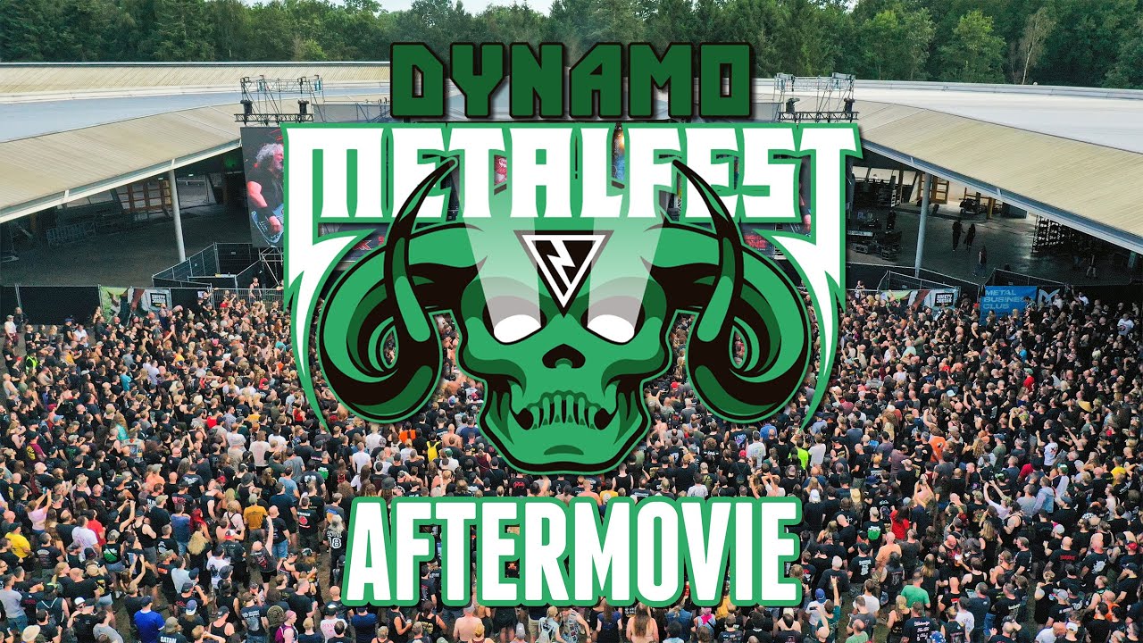 DYNAMO METALFEST | AFTERMOVIE 2023
