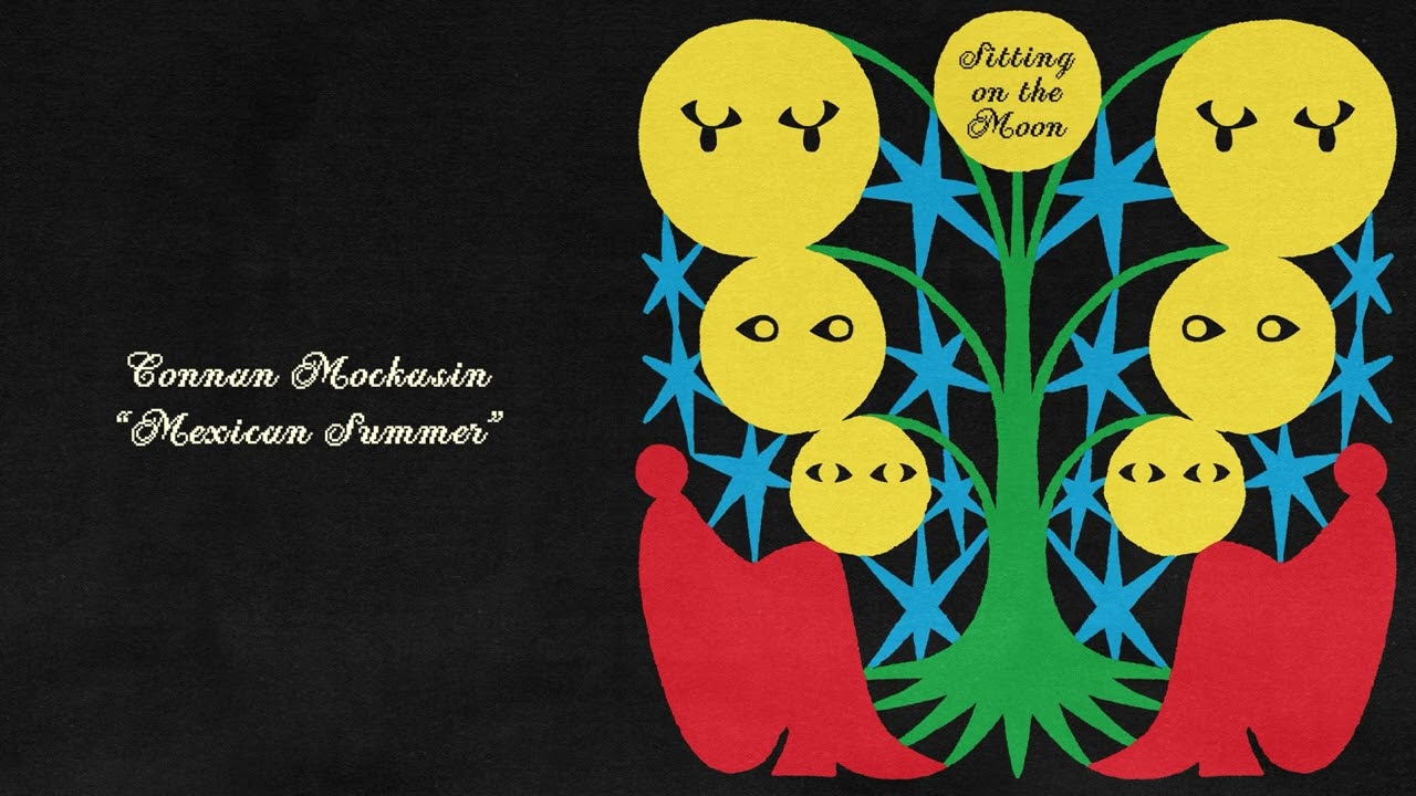 Connan Mockasin - Mexican Summer (Official Audio)