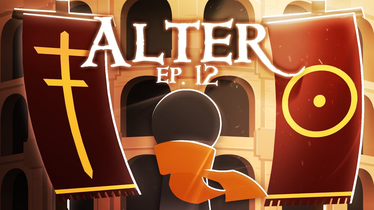 Alter: Episode 12