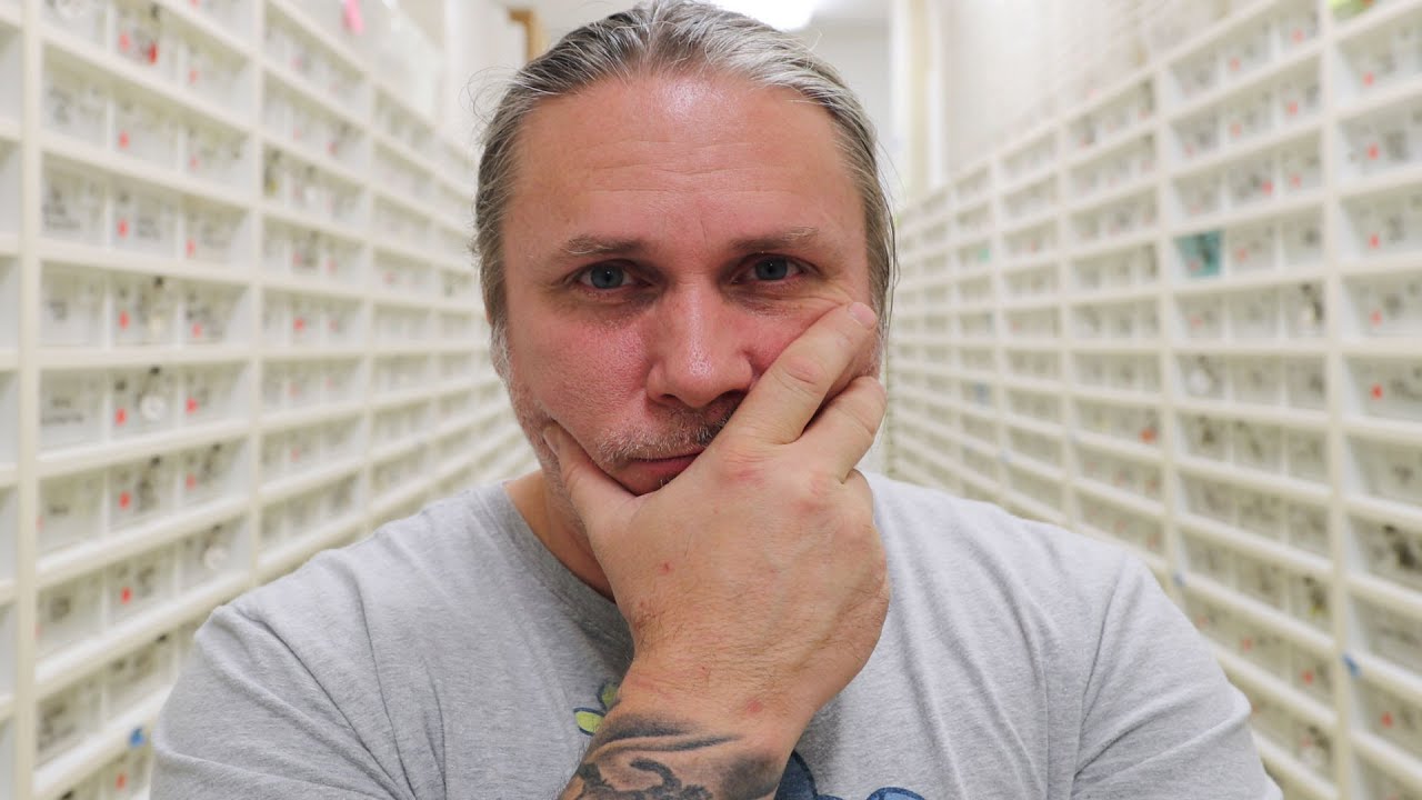 COMING CLEAN!! THE TRUTH!! SNAKE RACKS!! | BRIAN BARCZYK