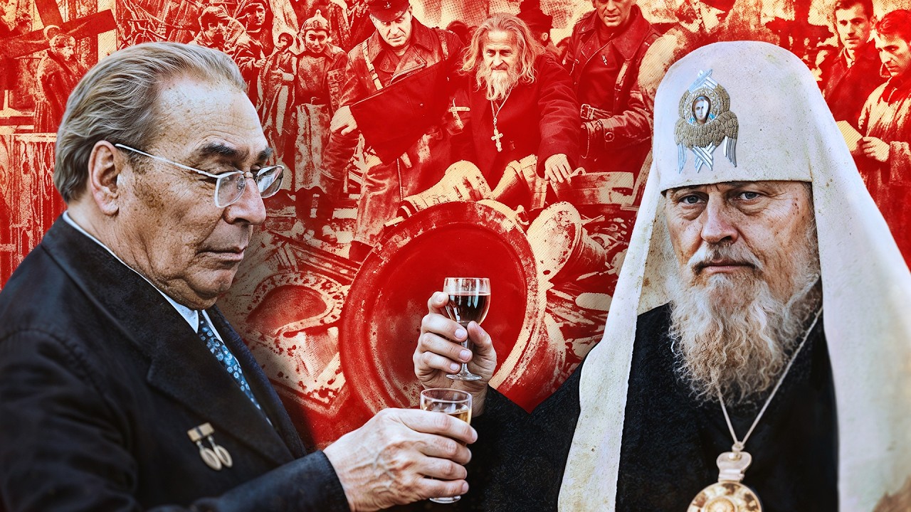 Как в СССР убивали веру