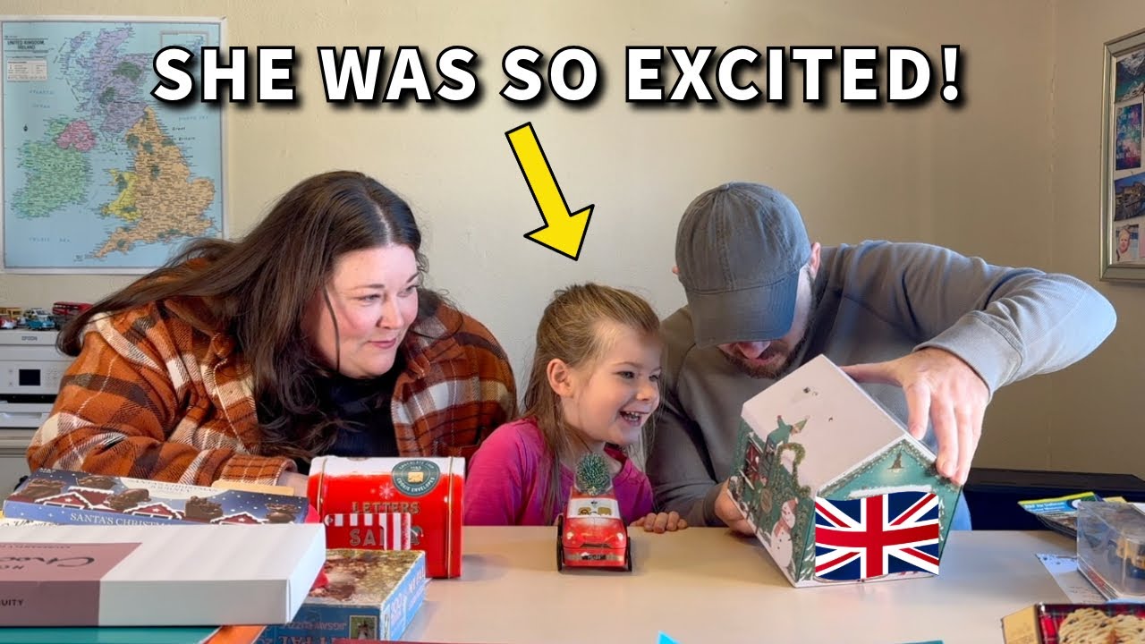 Opening UK PO Box Packages | *Starring our favorite special guest* 🥰