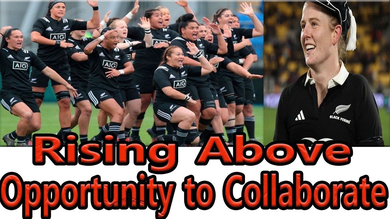 One Step Away from the Top – The Black Ferns and the PAC4 Goal