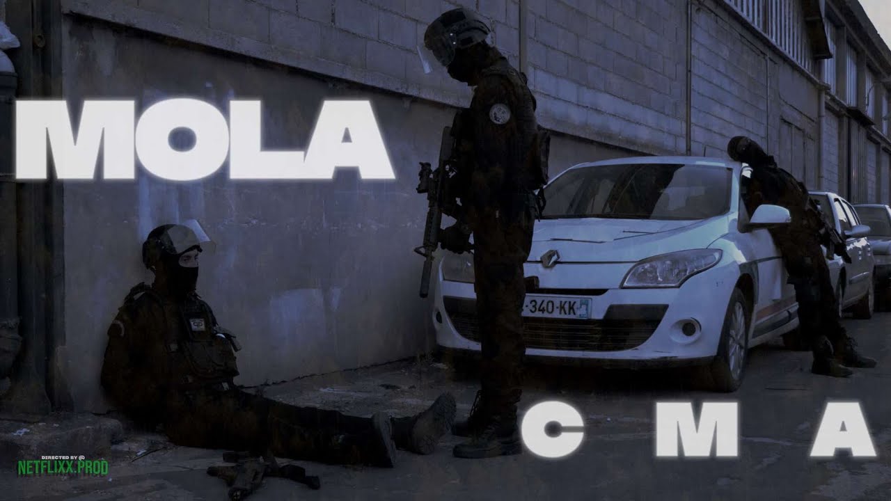 Mola - CMA
