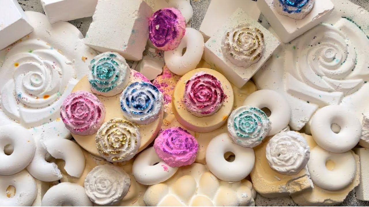 Mass Crush Variety shapes, sizes & textures 💕 🎉 Thank you for subscribing 🙏 Oddly Satisfying 💐