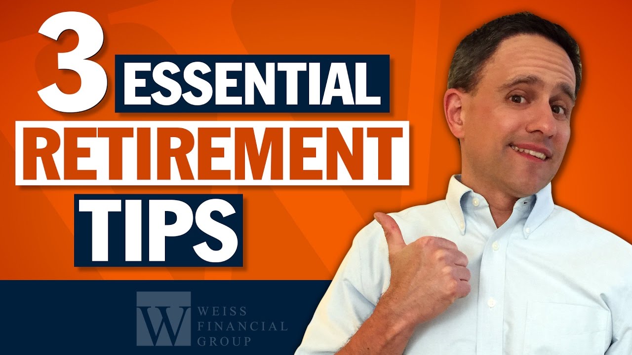 Retirement Advice - Financial Freedom Tips for Pre-Retirees & Mid-Career Employees