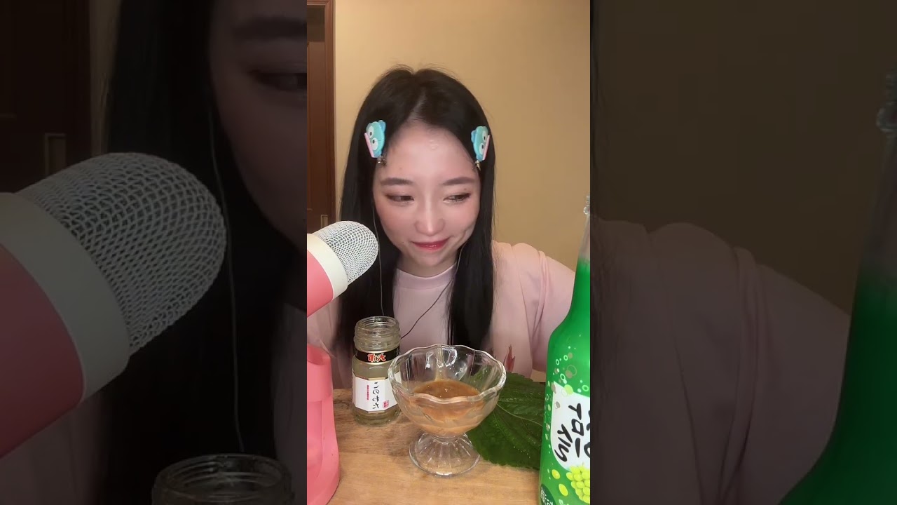 このわたASMR #このわた #珍味 #咀嚼音