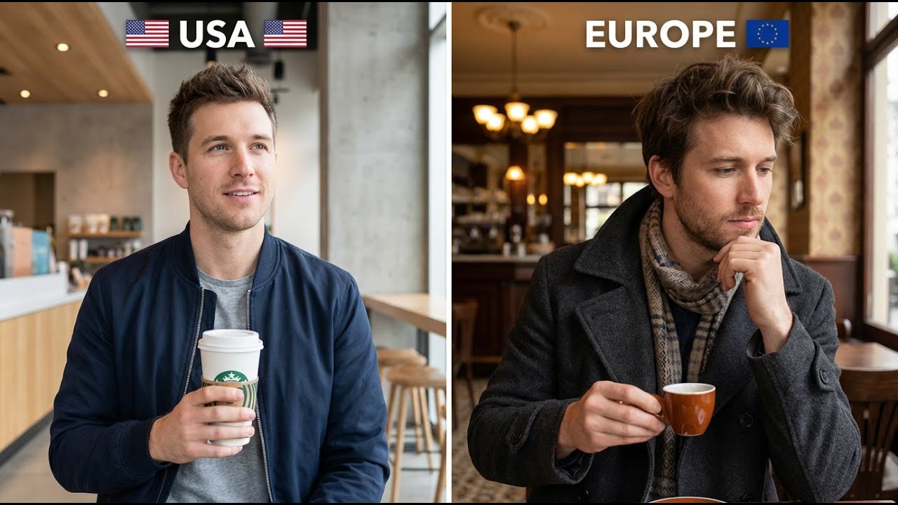 Is Life Really Better in the USA or Europe?