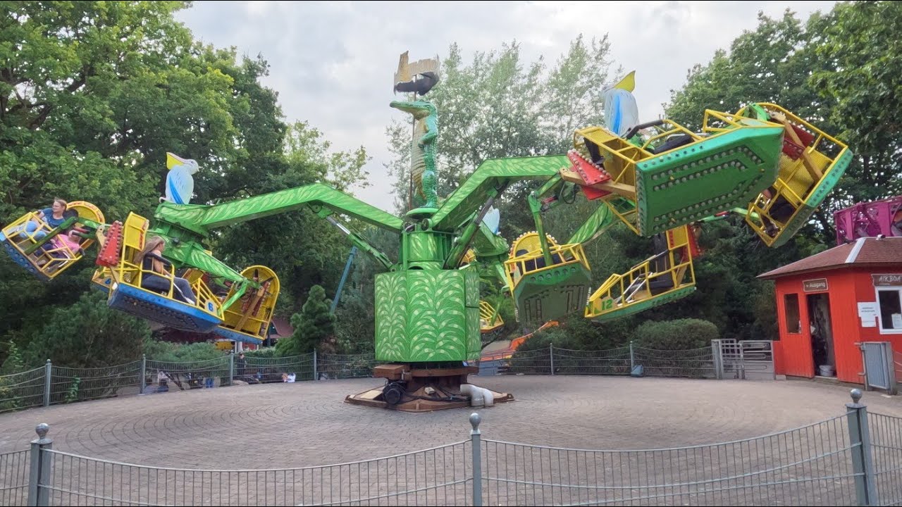 Airboat | Tier- und Freizeitpark Thüle