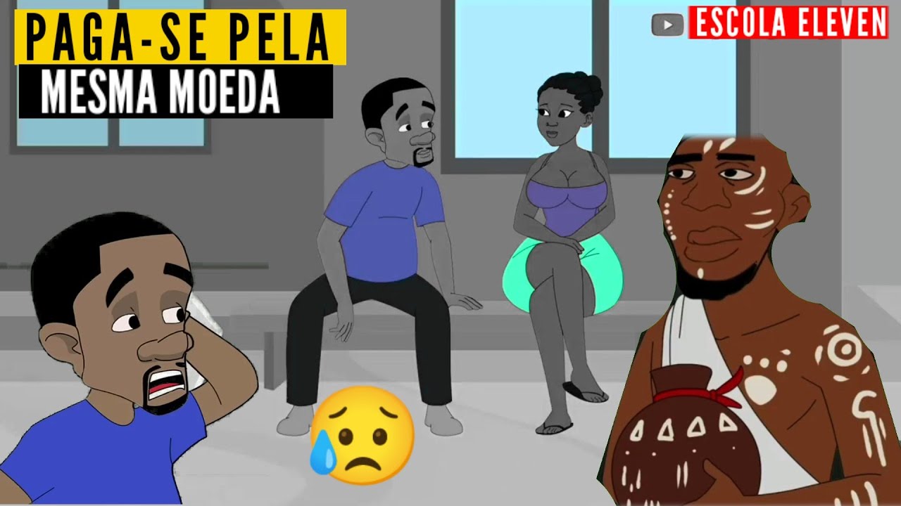 PAGA-SE PELA MESMA MOEDA 11FEBRES & NHOMOSS ft SURMATICO
