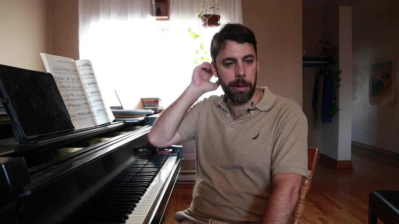 Piano Practice Questions Welcome Q & A
