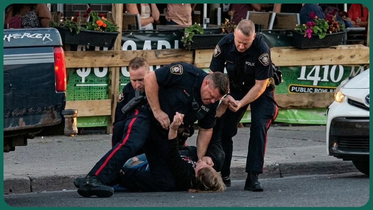 The Most Violent Police Department In North America Exposed