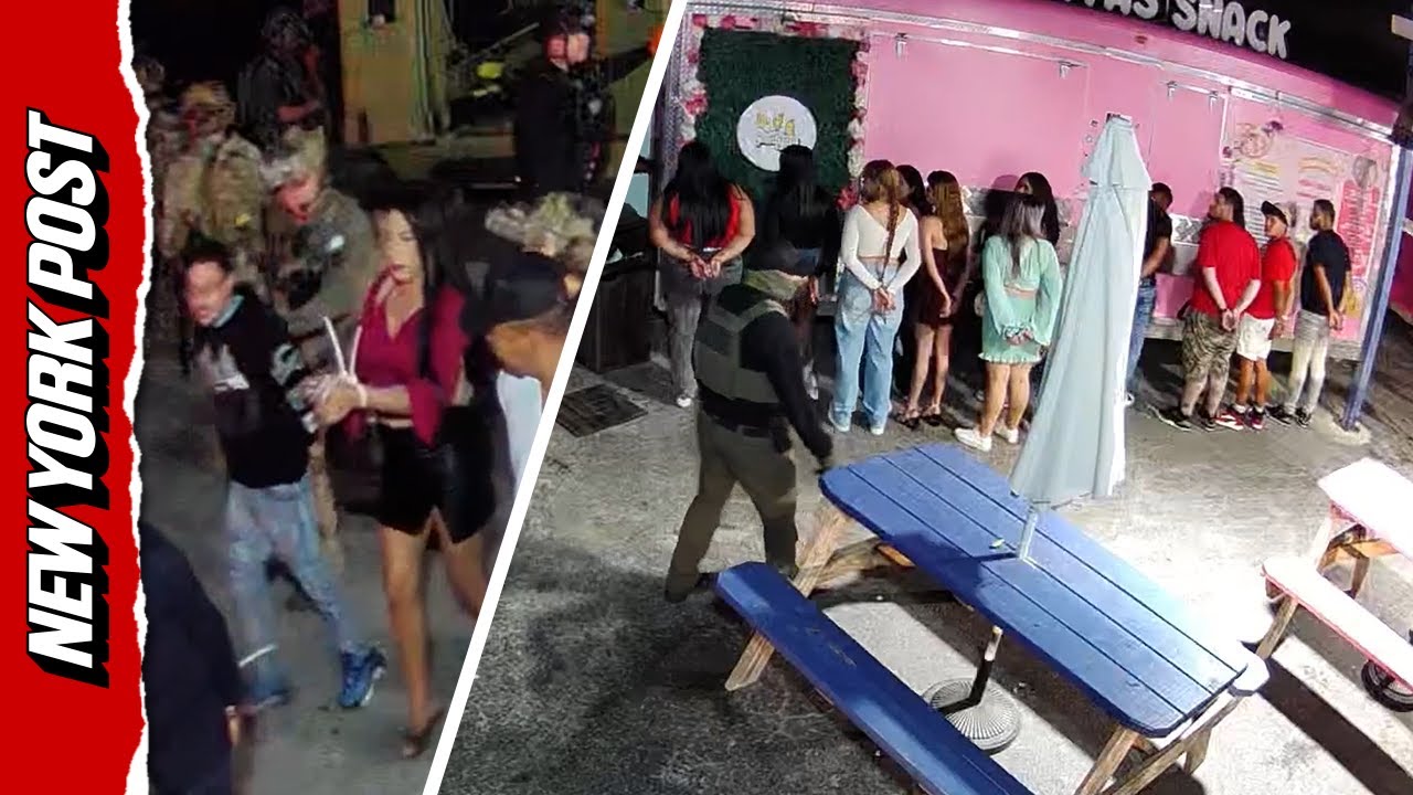 Over 150 Arrested After Immigration Agents Pull Up to San Antonio Nightclub