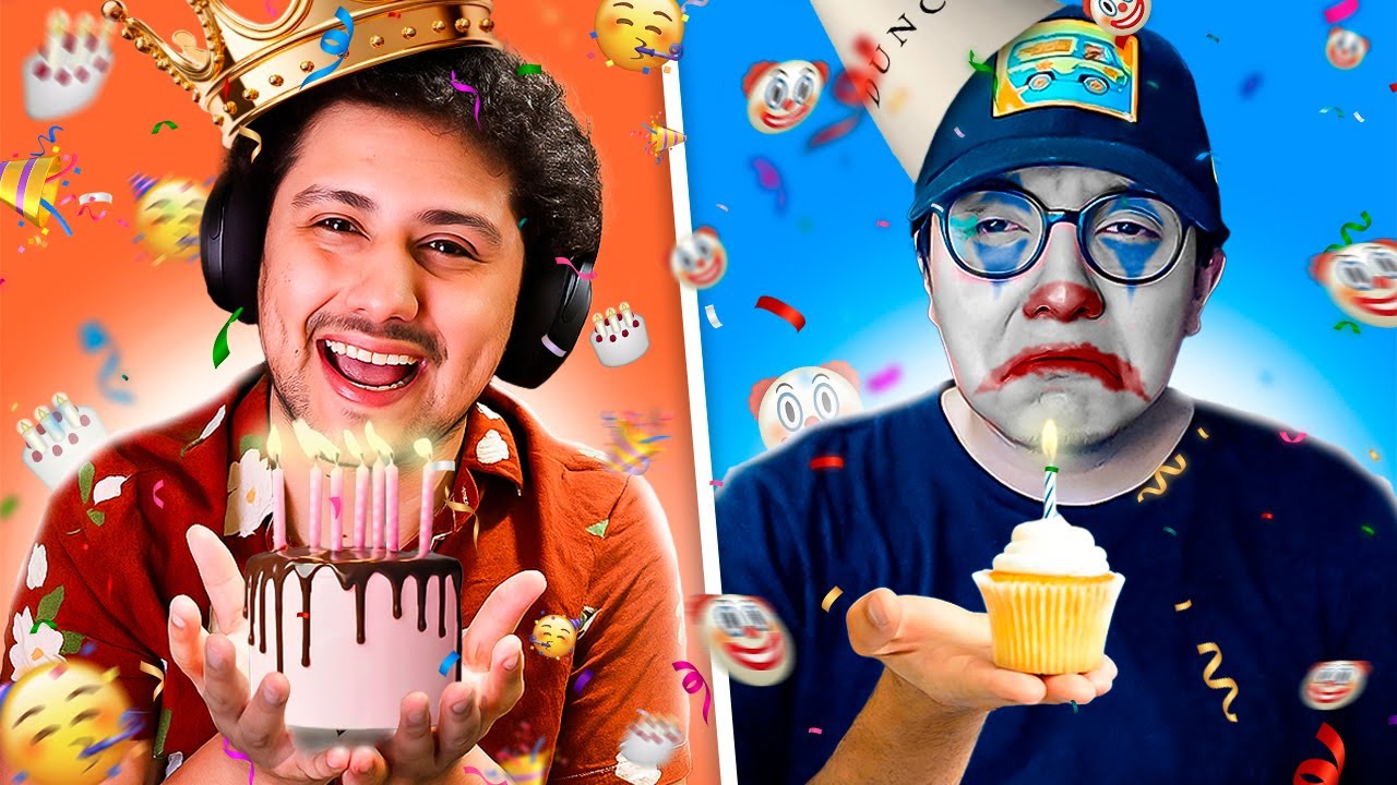 Le Pegué a Mi Papá En Mi Cumpleaños | Bien Tostados #4