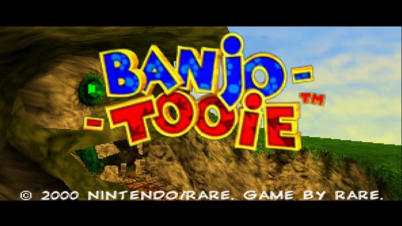 Analogue 3D Banjo-Tooie Unleashed Part 5