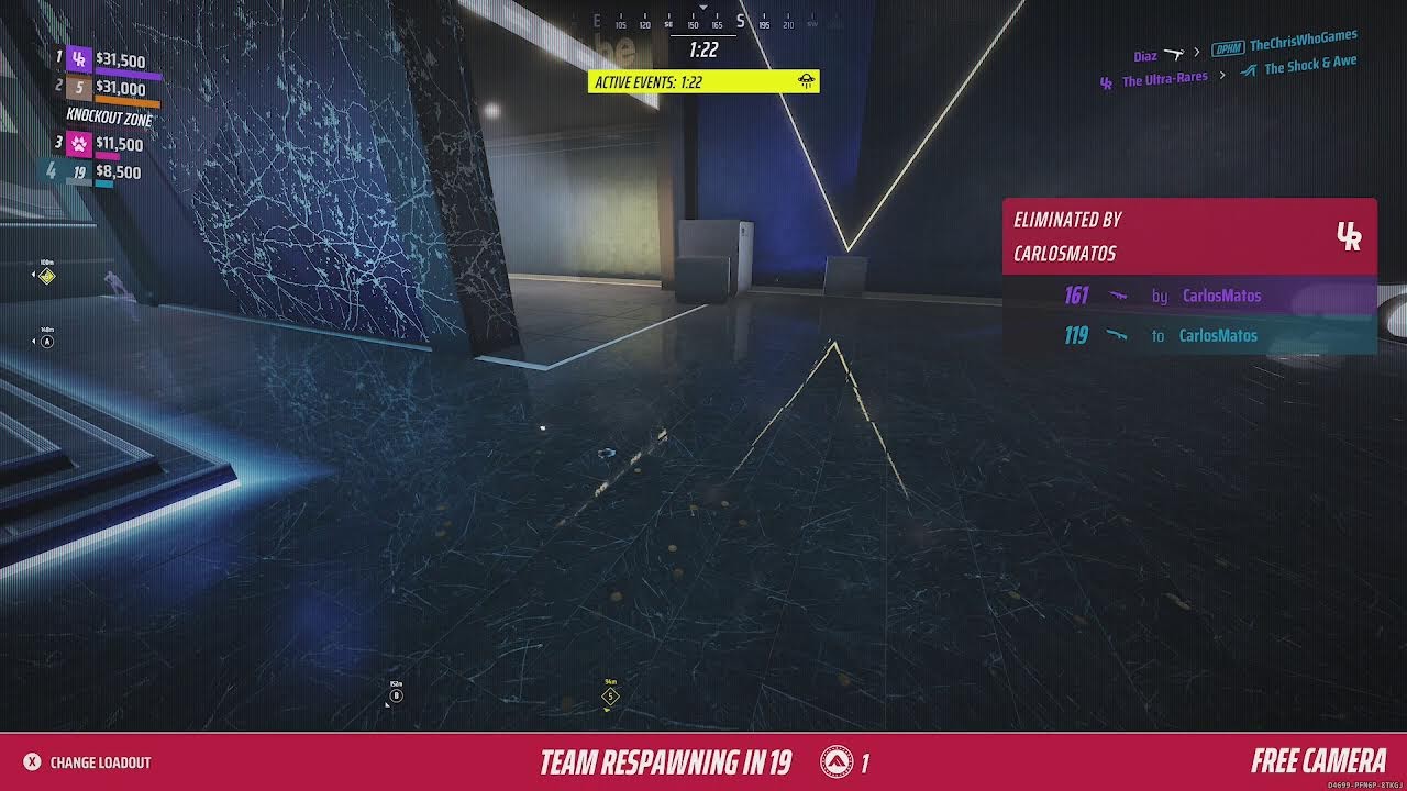 sleepy house-dad gaming afterdark / The Finals #GlobalGamerSolidarity