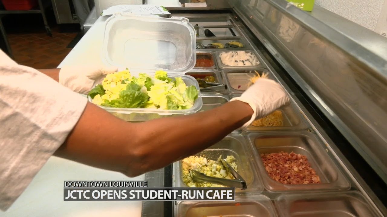 JCTC in downtown Louisville opens student-run caf&eacute;
