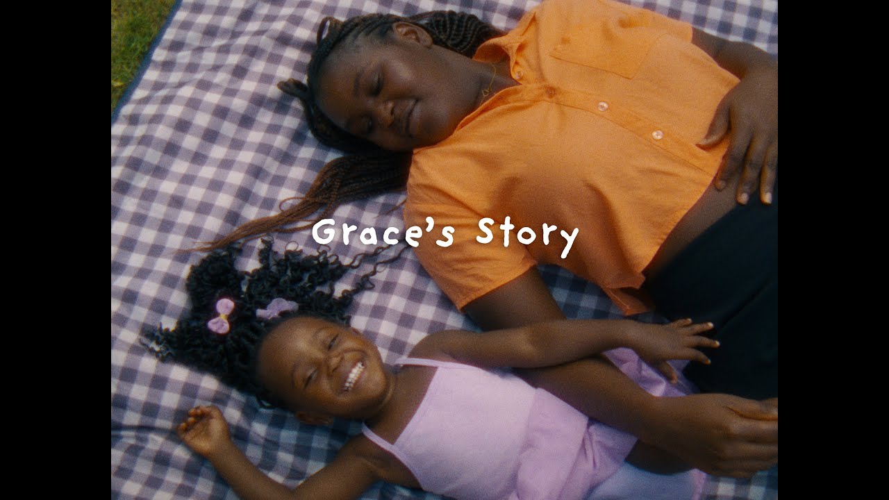 Building a Future: Grace’s Story | Abiona Centre