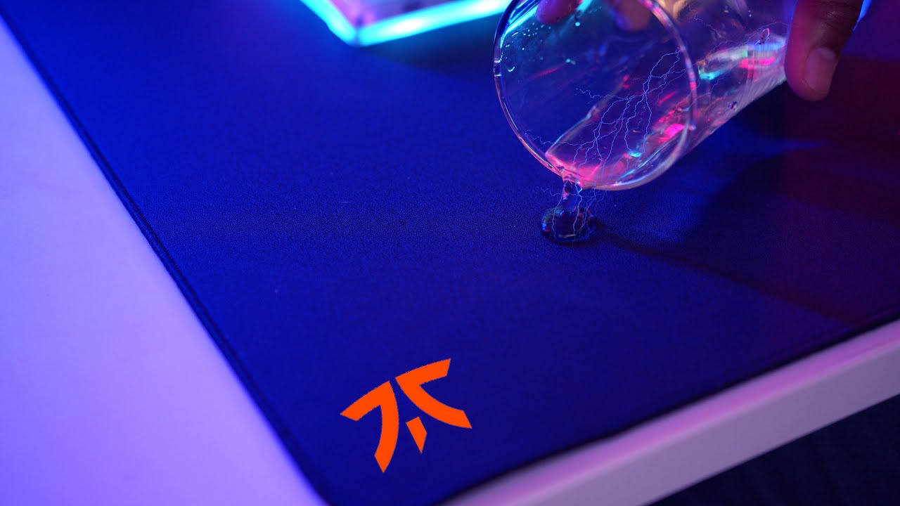 Fnatic Dash Review.. Not Your Ordinary Mousepad..