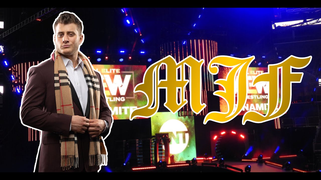 MJF Custom Titantron