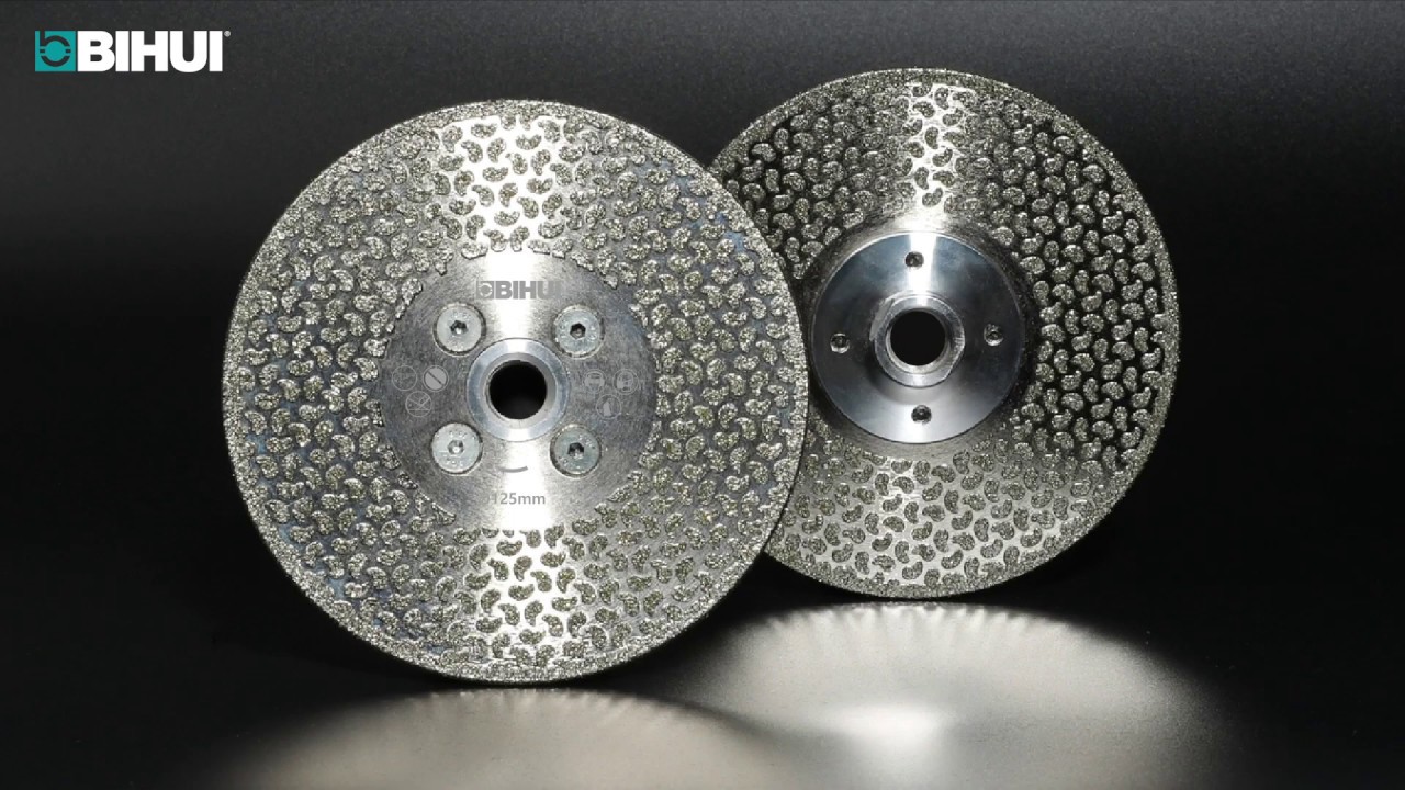 BIHUI Multi-purpose Cutting & Grinding Wheel