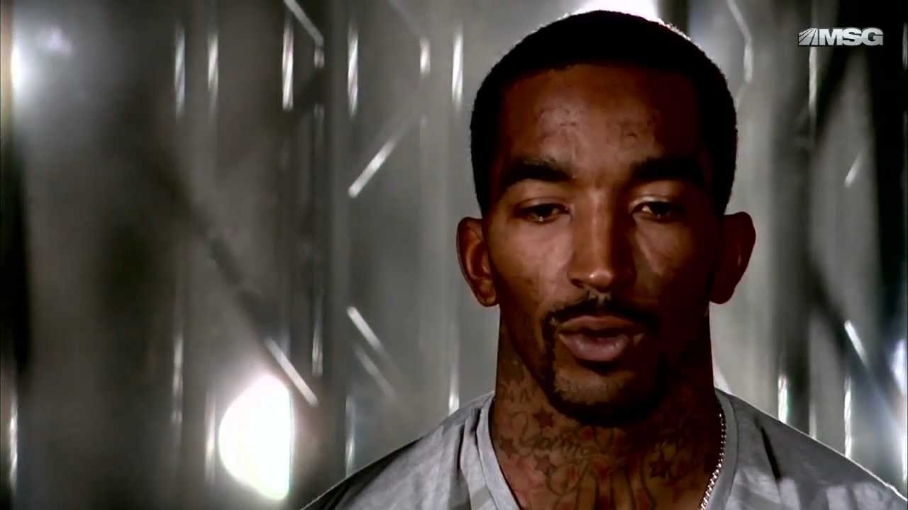 JR Smith and Steve Novak ... sort of, an, 
