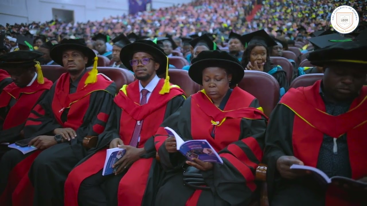 16th Graduation Highlights Cluster One 2025 