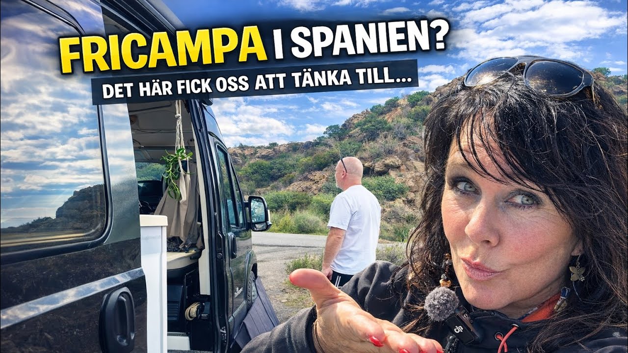 Fricampa i Spanien - vad överraskade oss mest?