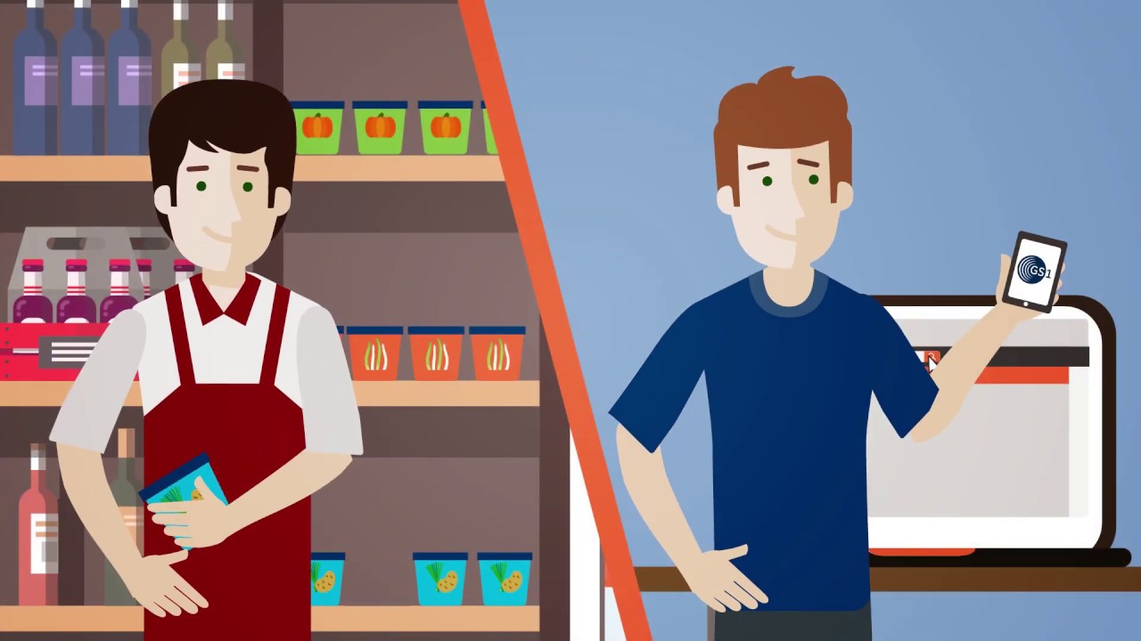 GTIN: Das steckt hinter den Zahlen unterhalb des Barcodes!