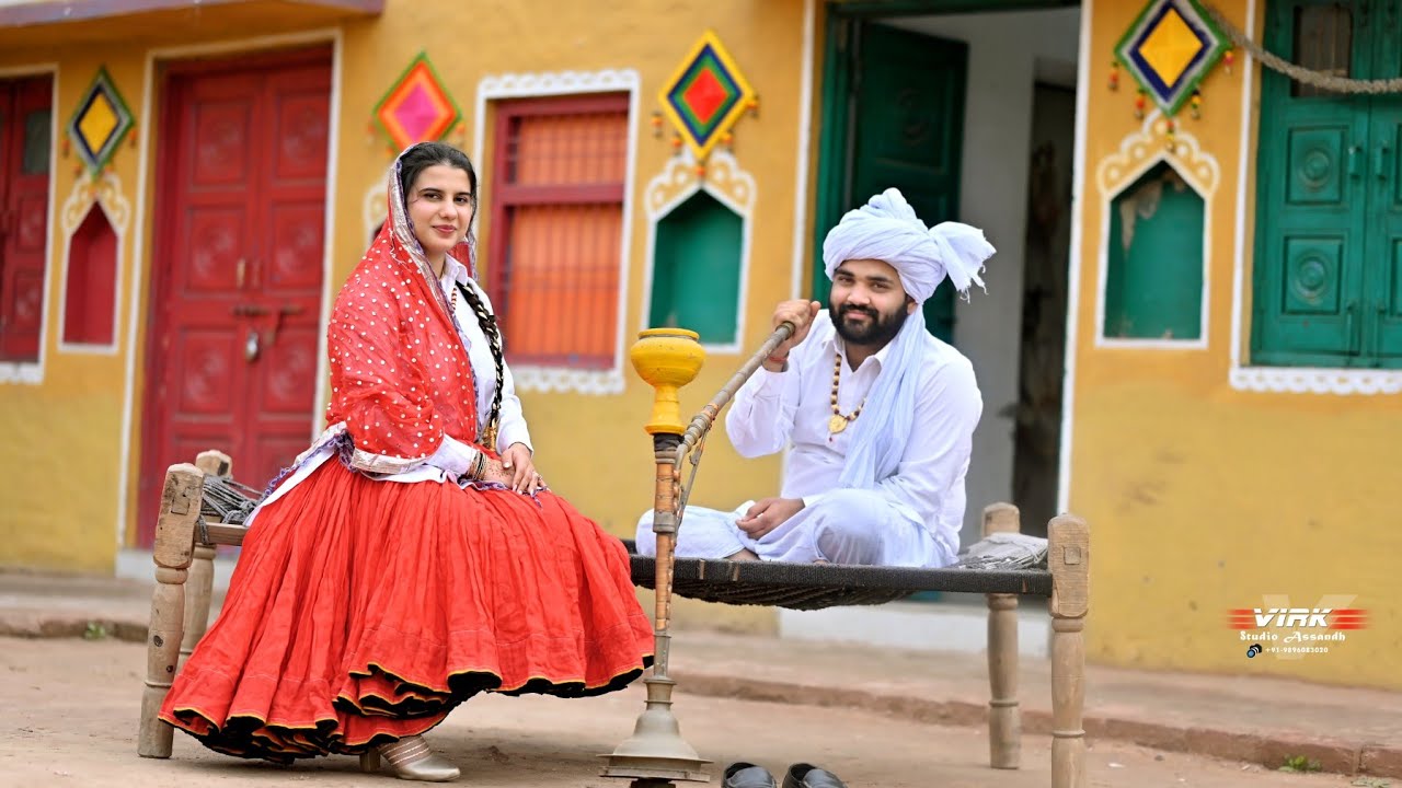 Hariyanvi Pre-wedding 2025