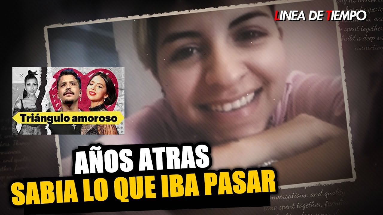 ¿Cazzu le debe su éxito a Christian Nodal? Resurge video