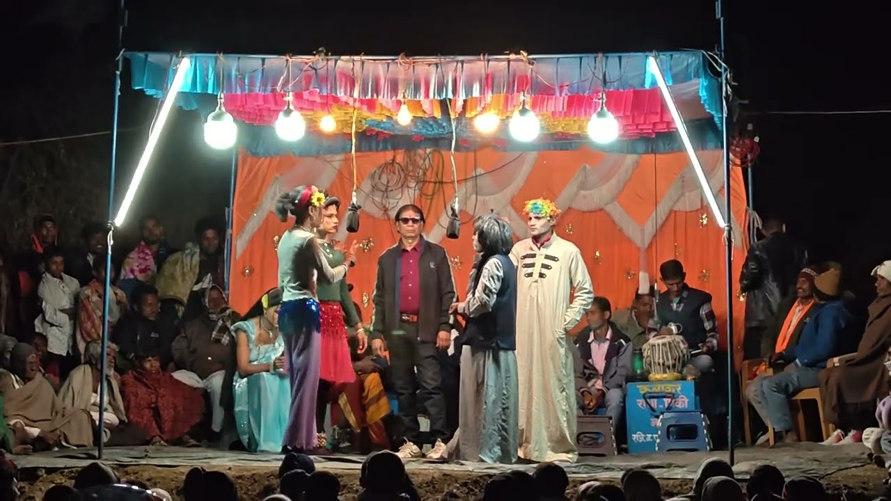जिज्या मामा & पिंकी & राघा १३/०१/२०२६