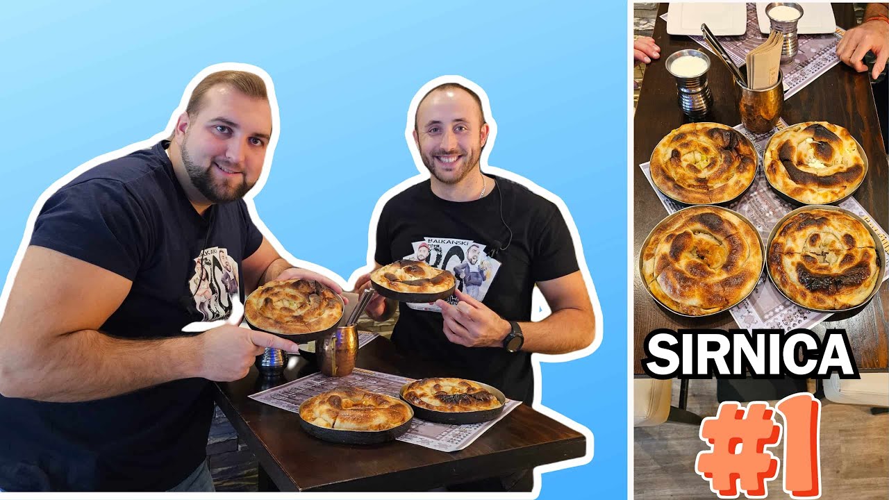 Najbolje pite u Minhenu? Dedino SRCE i Nanina DUŠA!