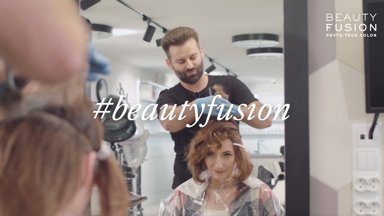 Wegańska koloryzacja BeautyFusion - odkryj! | Szkolenie ARTEGO / Dariusz Adamowski SS2021