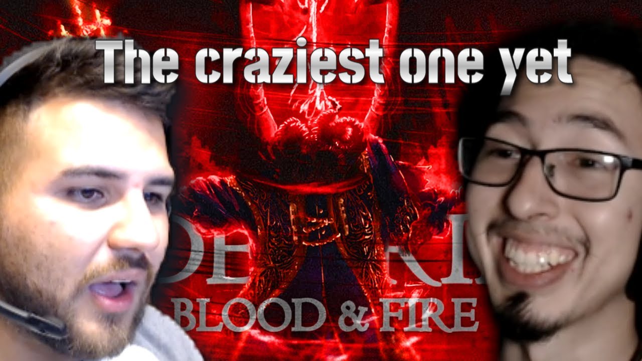 Group Reaction to An Incorrect Summary of Elden Ring | Blood & Fire | Maxor REACTION!!
