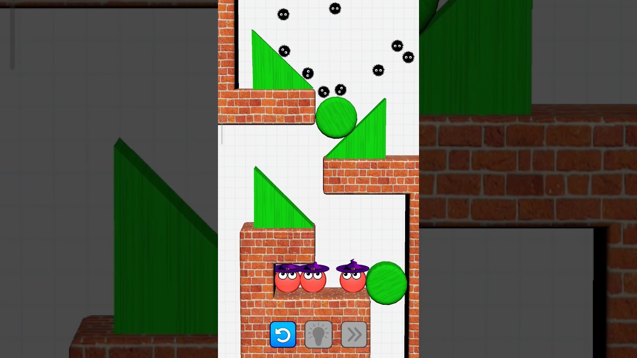 Hide Ball passed ✅ 