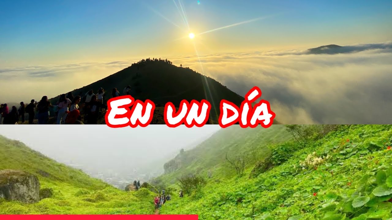 LOMAS DEL PARAISO y APU SIQAY en un DIA en VMT Como llegar 2025