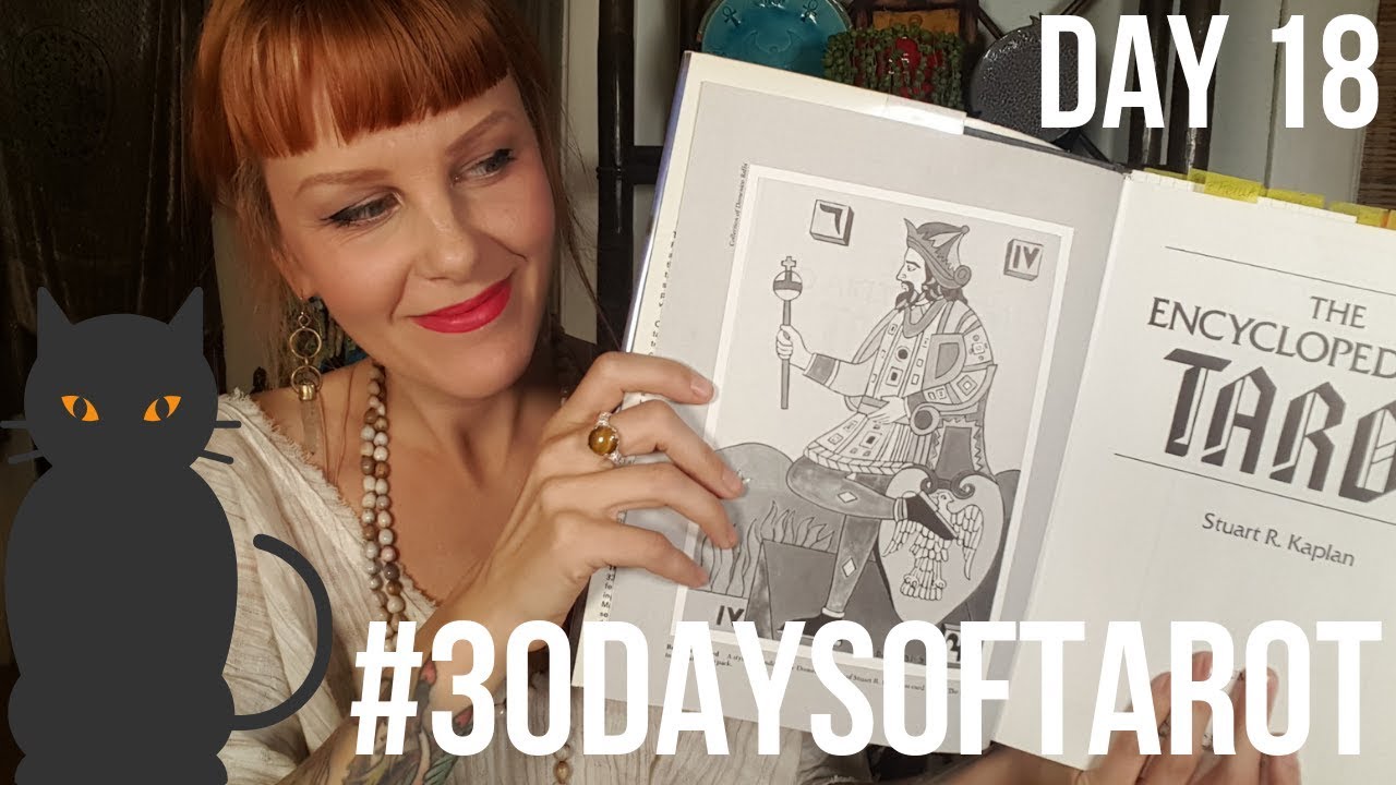 The Esoteric Lineage of the Rare BALBI TAROT #30daysofTarot with Naha #18