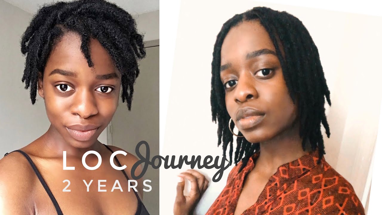 2 Year Loc Journey | Growing Confidence