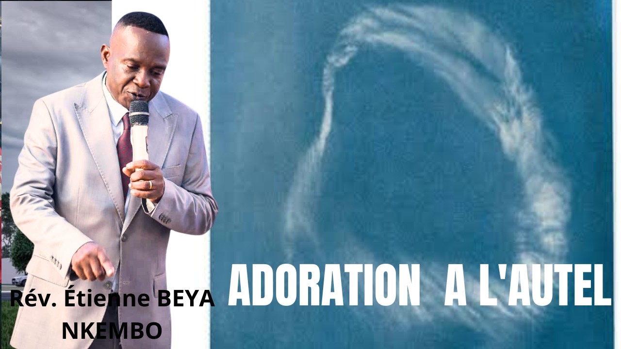 CULTE D'ACTIONS DE GRACE ROCHER TABERNACLE DE  KANANGA-Culte du 01 03  2026